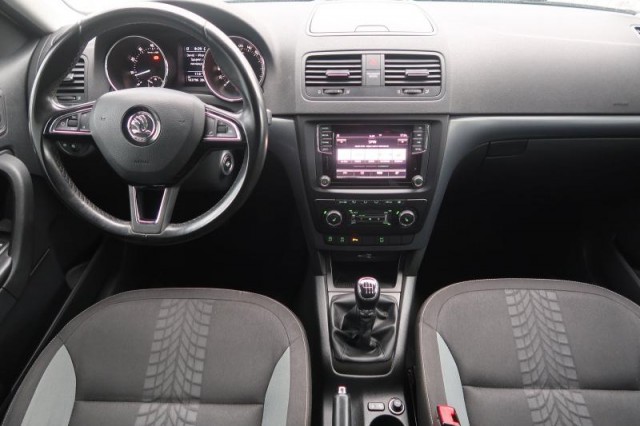 Škoda Yeti  1.2 TSI Adventure