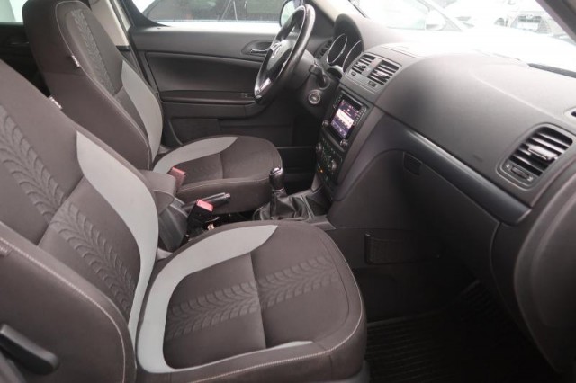 Škoda Yeti  1.2 TSI Adventure