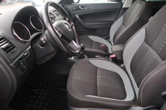 Škoda Yeti  1.2 TSI Adventure