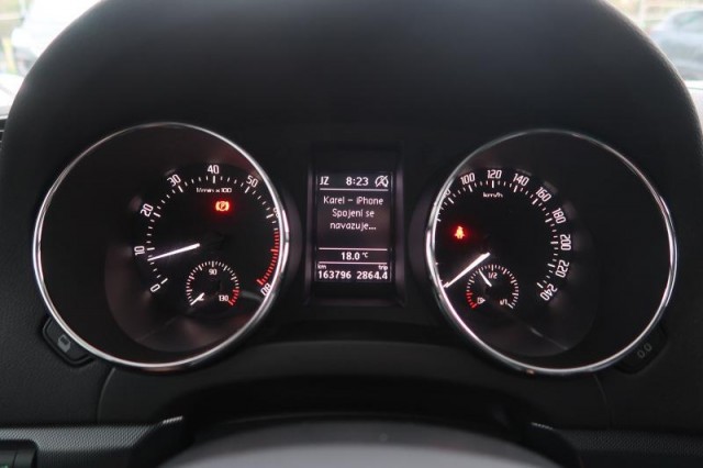 Škoda Yeti  1.2 TSI Adventure