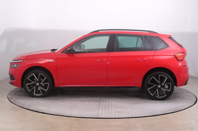 Škoda Kamiq  1.0 TSI Monte Carlo