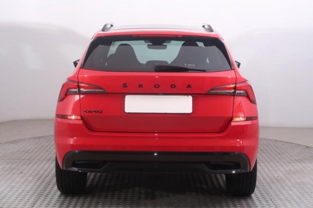 Škoda Kamiq  1.0 TSI Monte Carlo