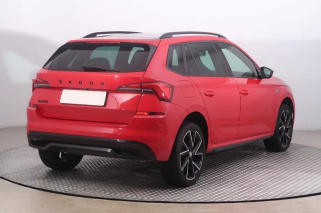 Škoda Kamiq  1.0 TSI Monte Carlo