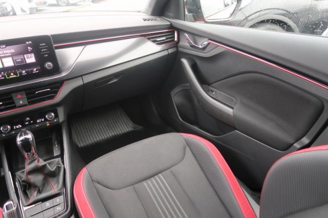 Škoda Kamiq  1.0 TSI Monte Carlo