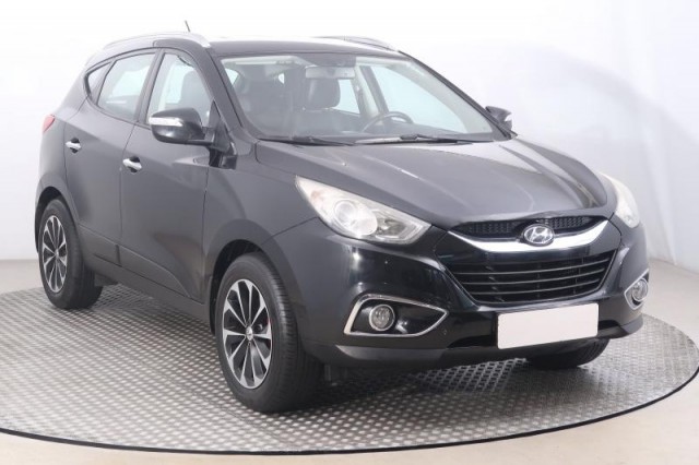 Hyundai ix35  1.7 CRDi 