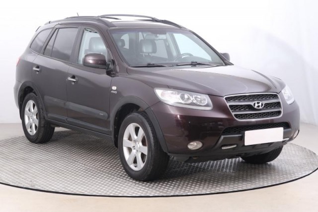 Hyundai Santa Fe  2.2 CRDi 
