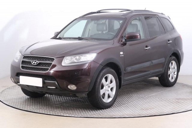 Hyundai Santa Fe  2.2 CRDi 
