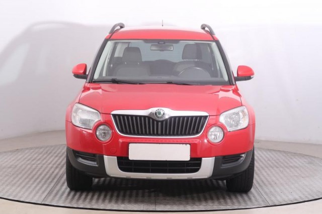 Škoda Yeti  1.4 TSI 
