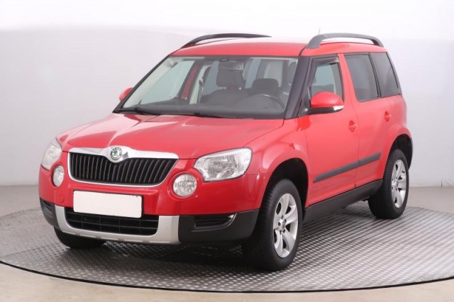 Škoda Yeti  1.4 TSI 