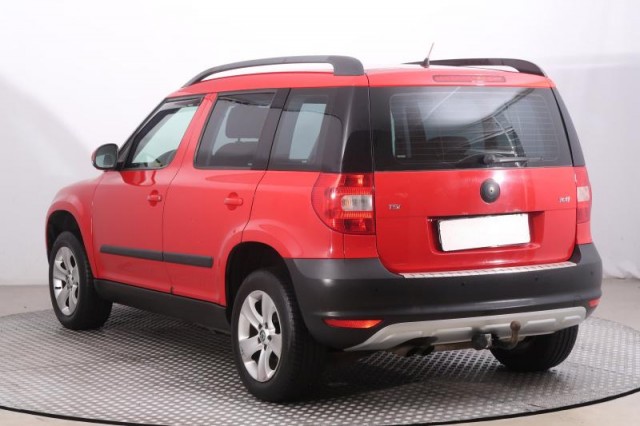 Škoda Yeti  1.4 TSI 