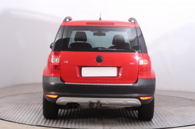 Škoda Yeti  1.4 TSI 
