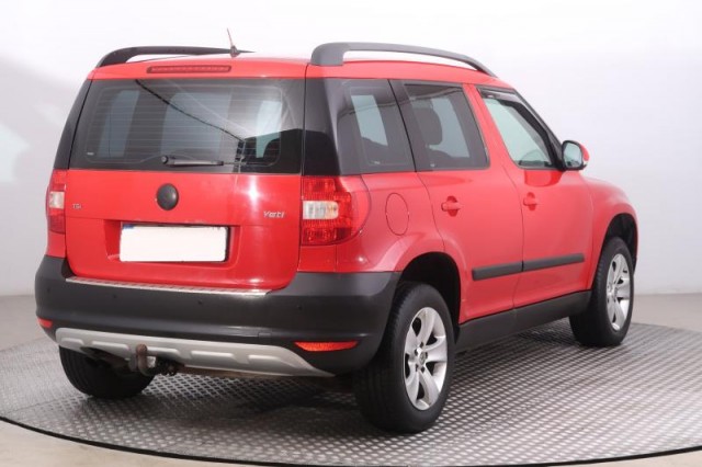 Škoda Yeti  1.4 TSI 