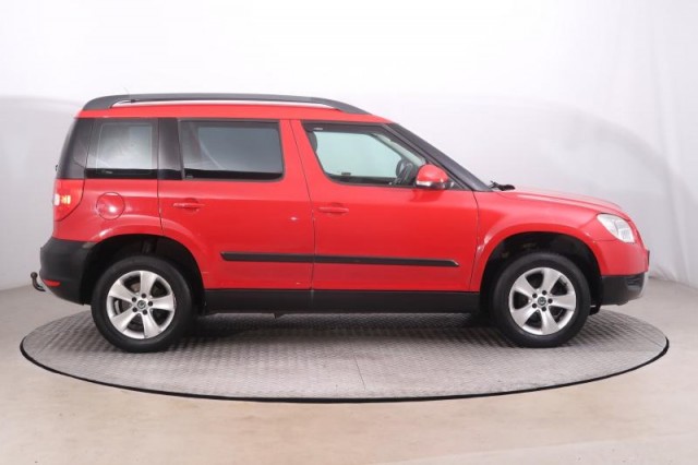 Škoda Yeti  1.4 TSI 