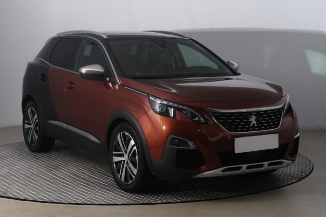 Peugeot 3008  2.0 BlueHDi GT