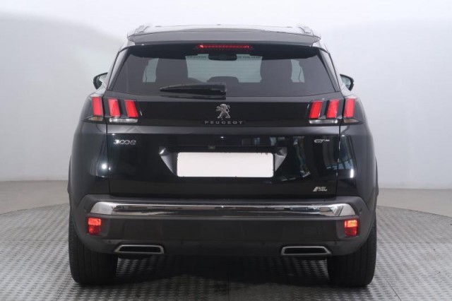 Peugeot 3008  2.0 BlueHDi GT