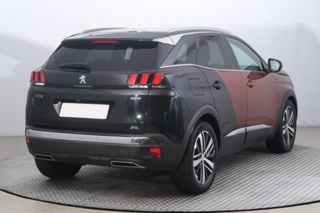 Peugeot 3008  2.0 BlueHDi GT