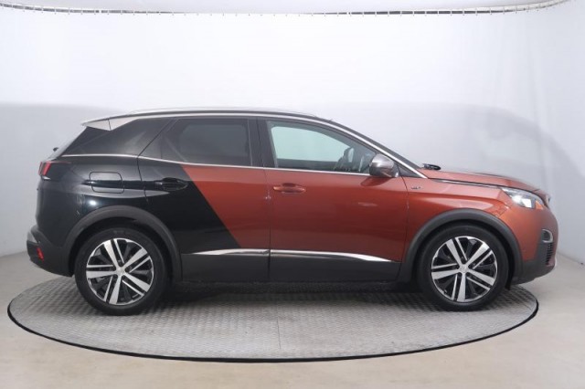 Peugeot 3008  2.0 BlueHDi GT