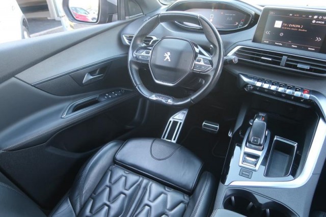 Peugeot 3008  2.0 BlueHDi GT