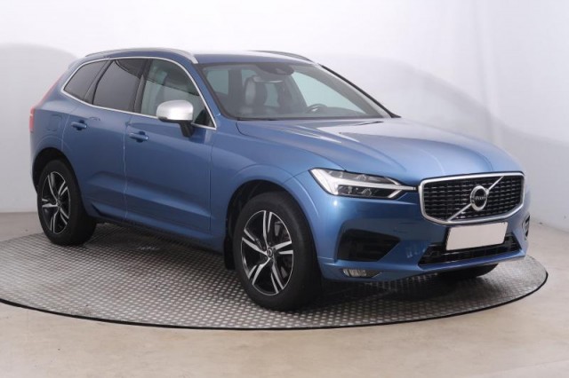 Volvo XC60  T6 AWD R-Design
