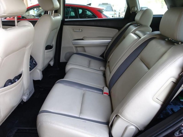 Mazda CX-9  3.7 i 