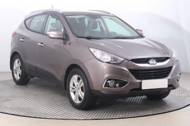Hyundai ix35  2.0 CRDi 