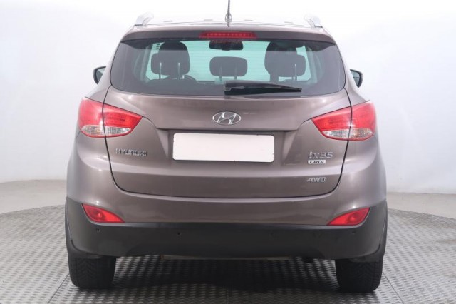 Hyundai ix35  2.0 CRDi 
