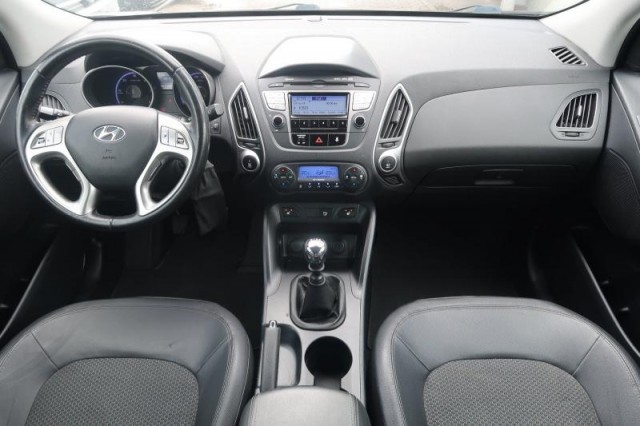 Hyundai ix35  2.0 CRDi 