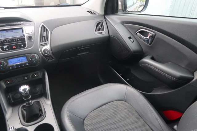 Hyundai ix35  2.0 CRDi 