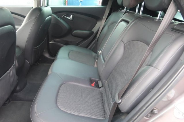 Hyundai ix35  2.0 CRDi 