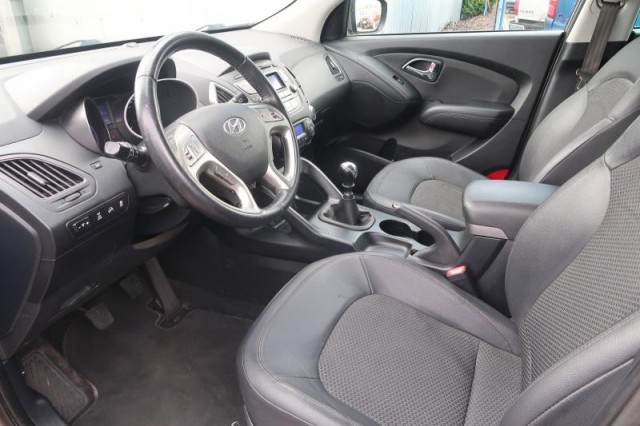 Hyundai ix35  2.0 CRDi 