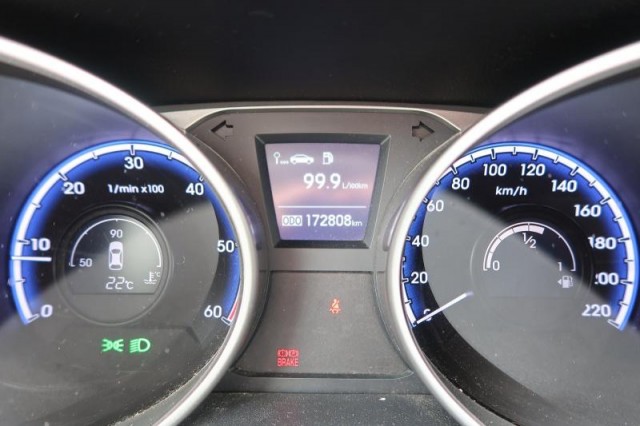 Hyundai ix35  2.0 CRDi 