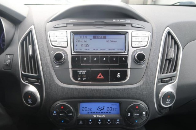 Hyundai ix35  2.0 CRDi 