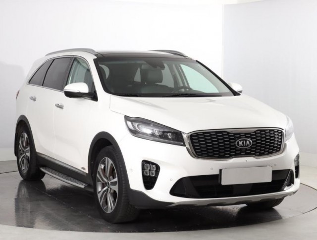 Kia Sorento  2.2 CRDi 