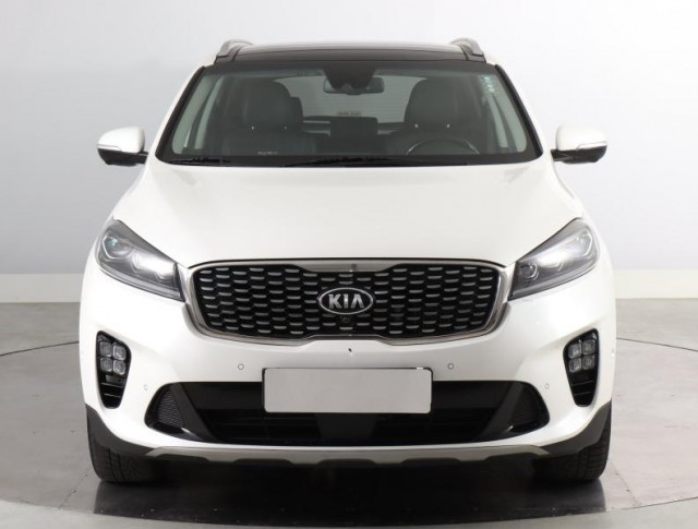 Kia Sorento  2.2 CRDi 