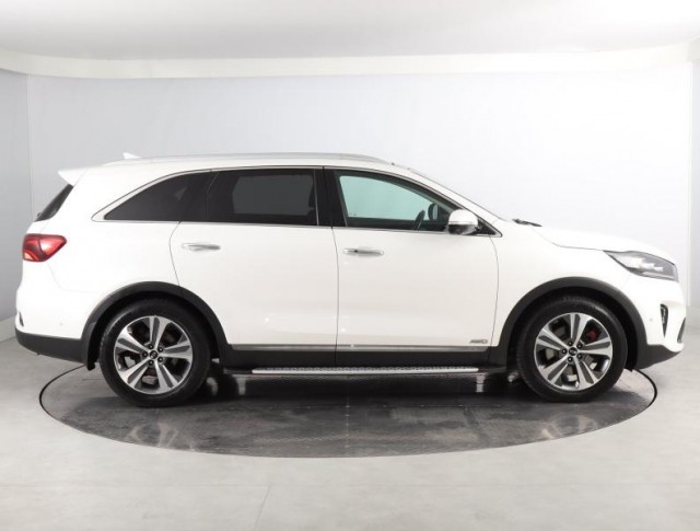 Kia Sorento  2.2 CRDi 