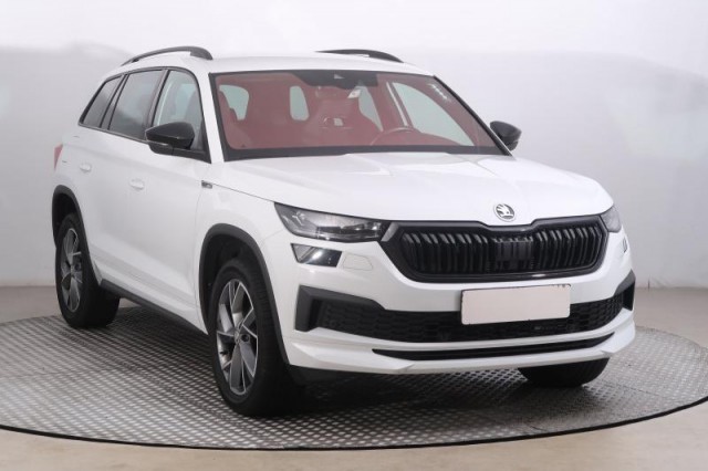 Škoda Kodiaq  1.5 TSI Sportline