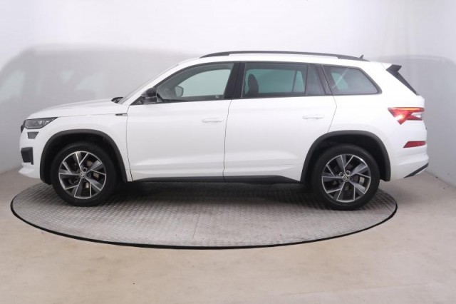 Škoda Kodiaq  1.5 TSI Sportline
