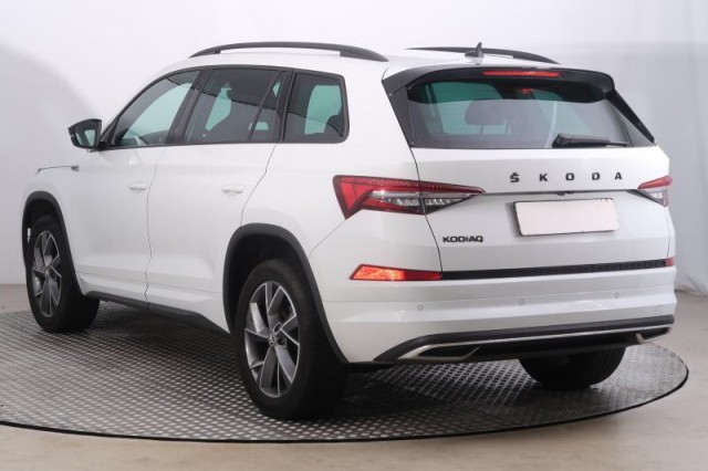 Škoda Kodiaq  1.5 TSI Sportline