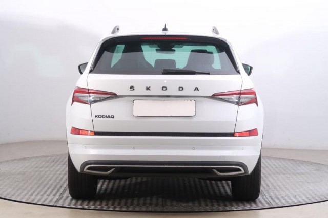 Škoda Kodiaq  1.5 TSI Sportline