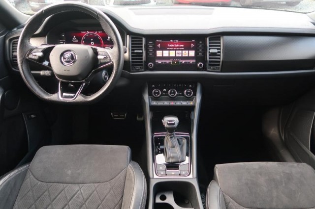 Škoda Kodiaq  1.5 TSI Sportline