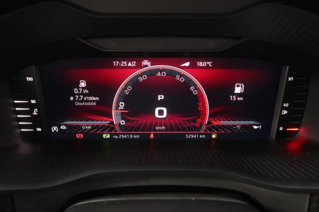 Škoda Kodiaq  1.5 TSI Sportline
