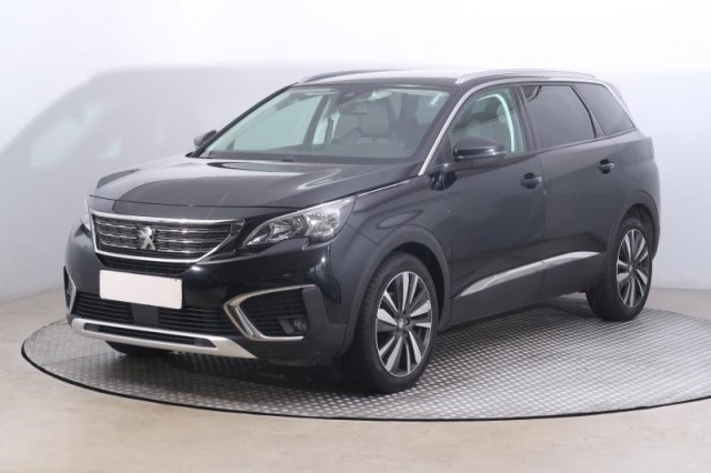 Peugeot 5008  PureTech 130 