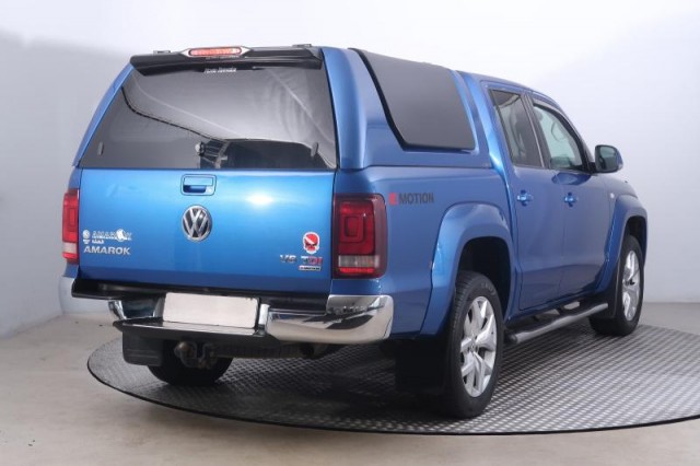 Volkswagen Amarok  V6 3.0 TDI Highline