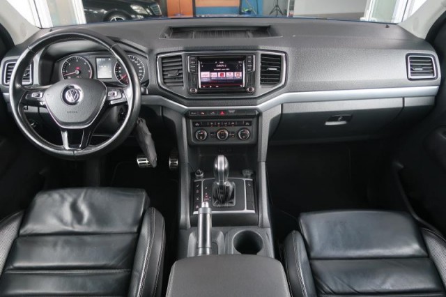 Volkswagen Amarok  V6 3.0 TDI Highline