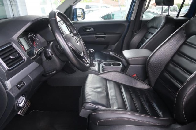 Volkswagen Amarok  V6 3.0 TDI Highline