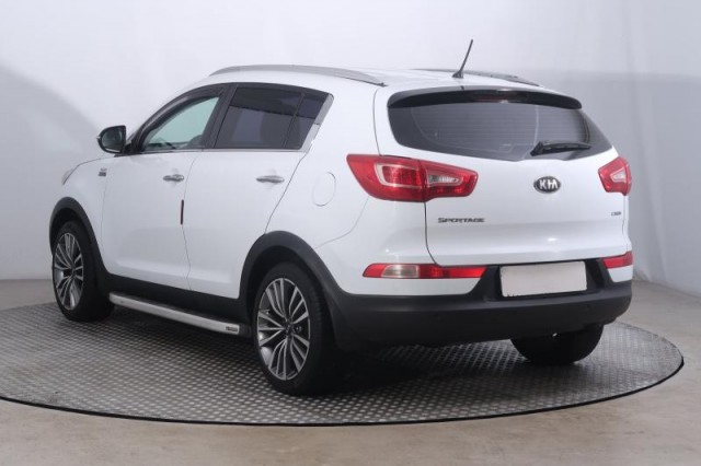 Kia Sportage  2.0 CRDi 