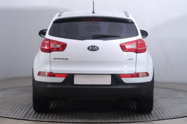 Kia Sportage  2.0 CRDi 