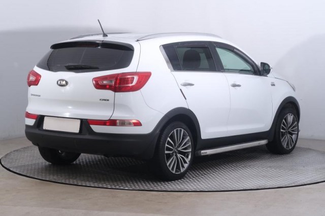 Kia Sportage  2.0 CRDi 