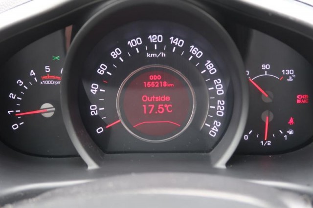 Kia Sportage  2.0 CRDi 
