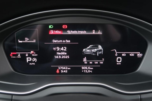 Audi Q5  40 TDI S line